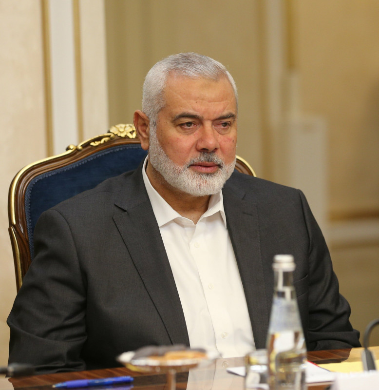 Ismail Haniyeh