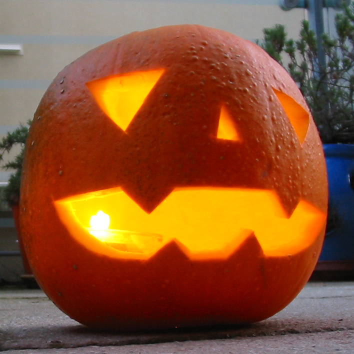 Jack-o'-lantern