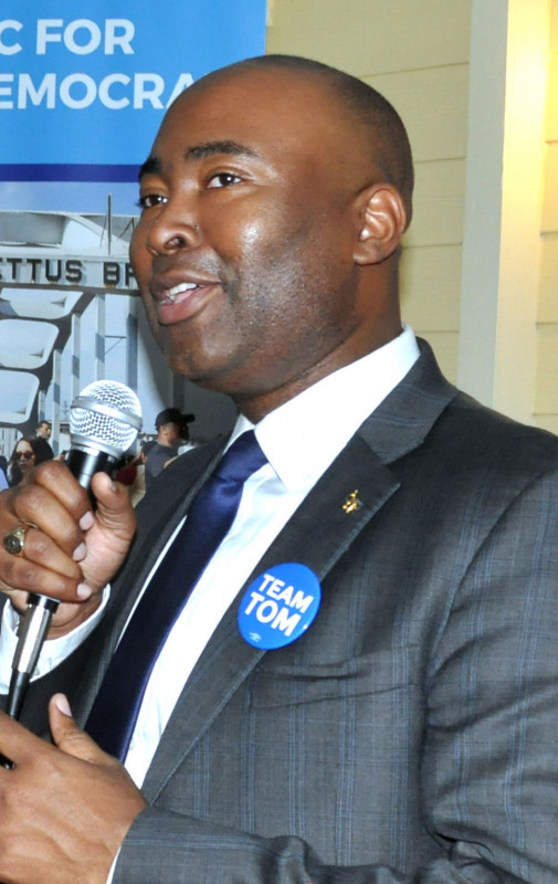 Jaime Harrison