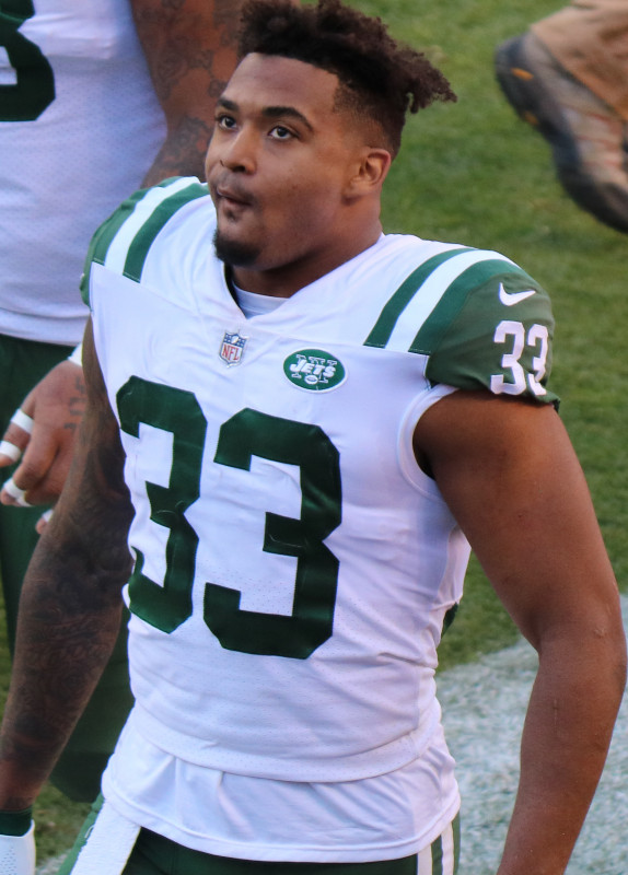 Jamal Adams