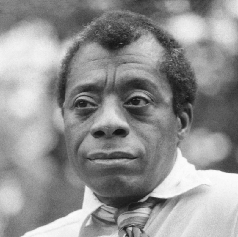 James Baldwin