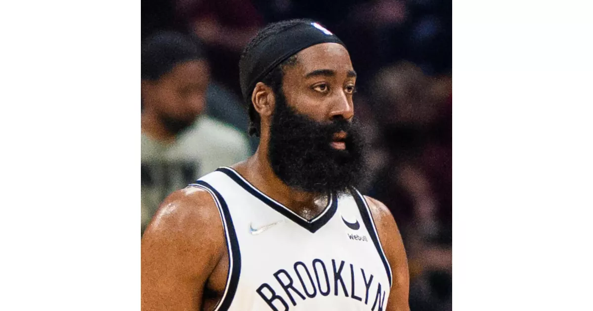 James Harden