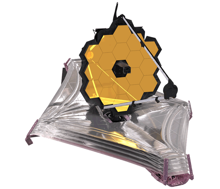 James Webb Space Telescope