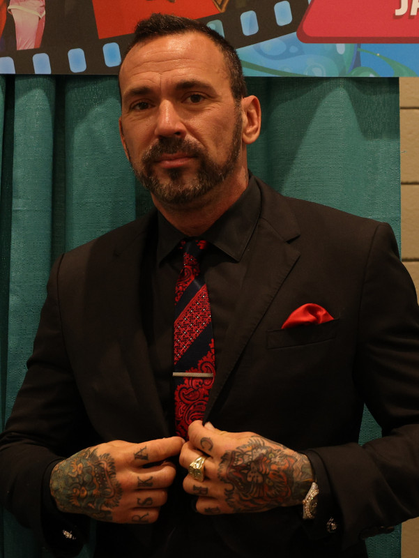 Jason David Frank