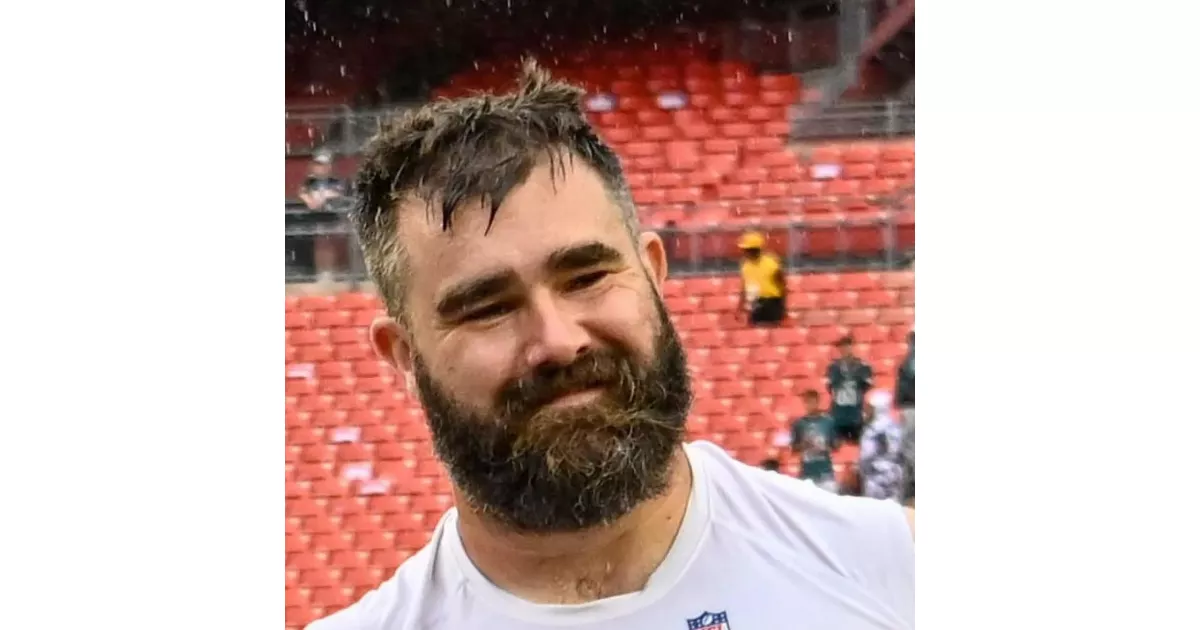 Jason Kelce