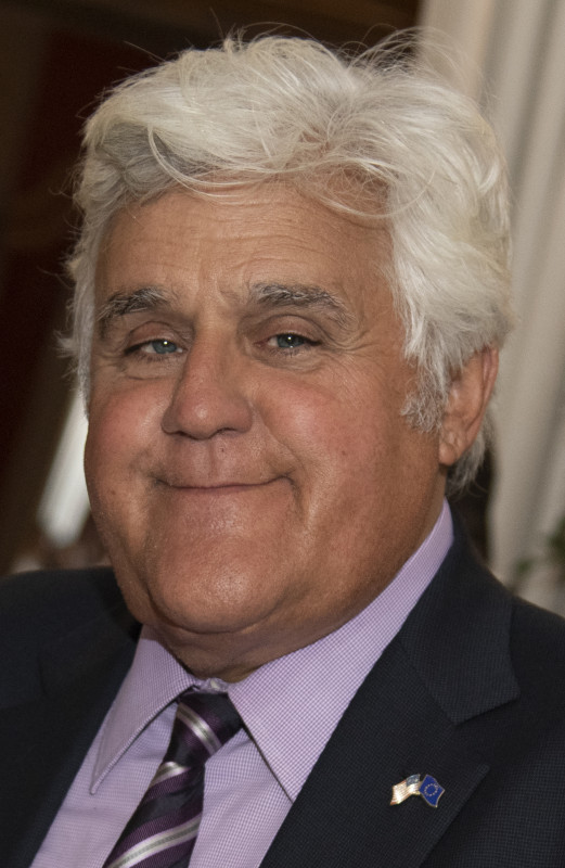 Jay Leno