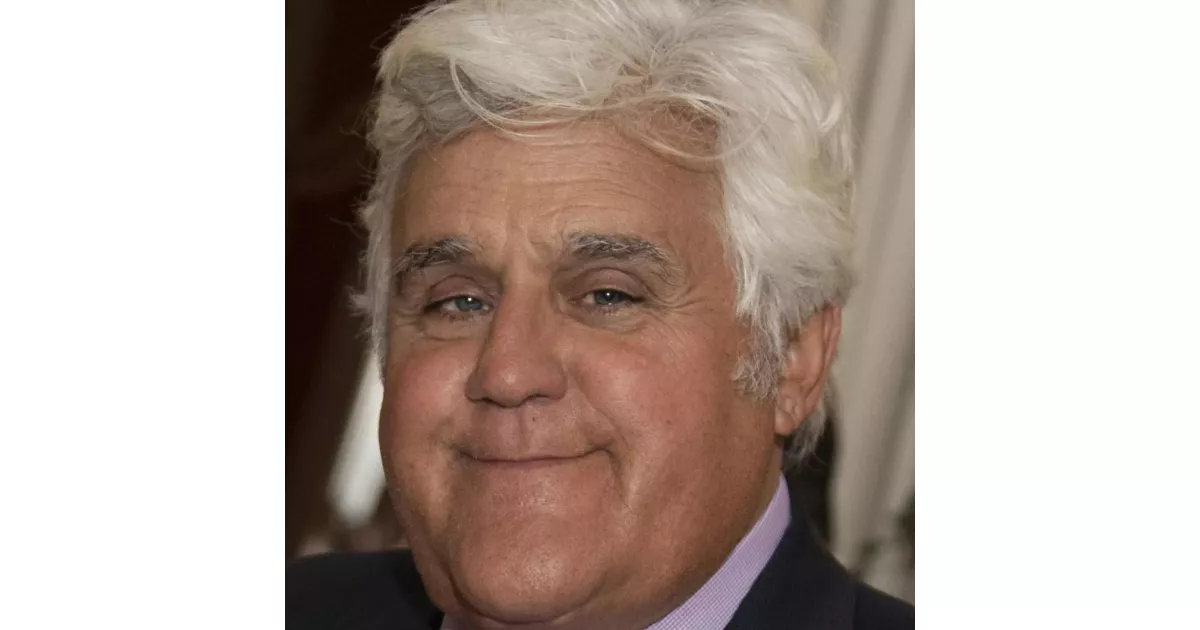 Early Life and Education of Jay Leno: A Complete Timeline - Popular ...