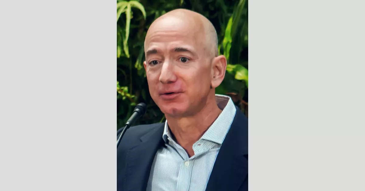 Jeff Bezos