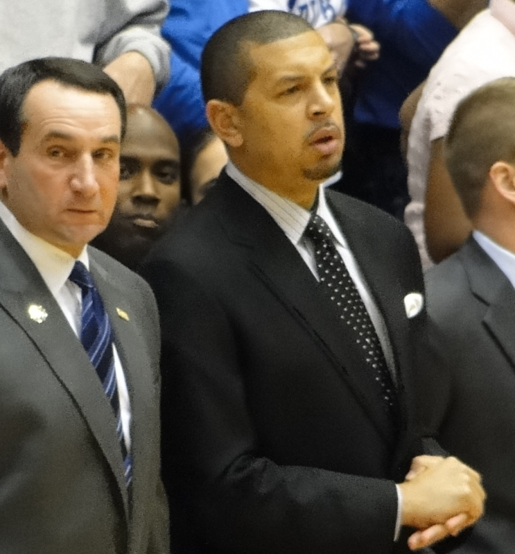 Jeff Capel III