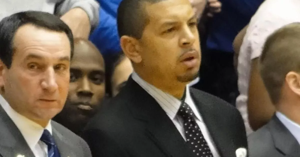 Jeff Capel III