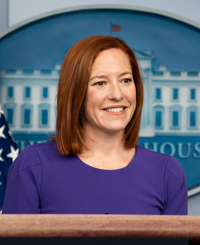 History of Jen Psaki in Timeline Popular Timelines