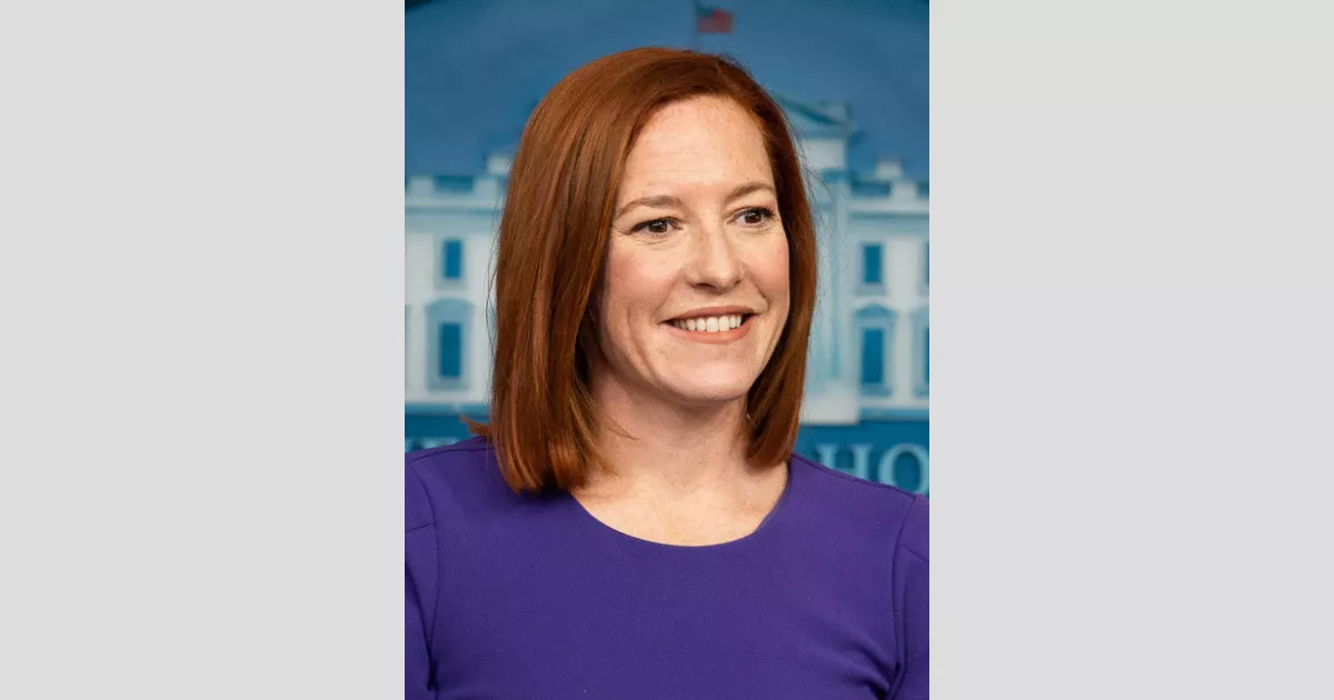 Jen Psaki