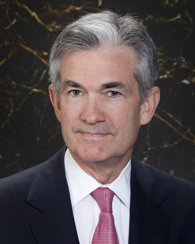 Jerome Powell