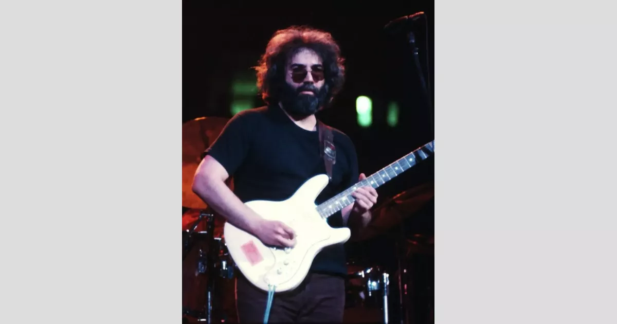 Jerry Garcia