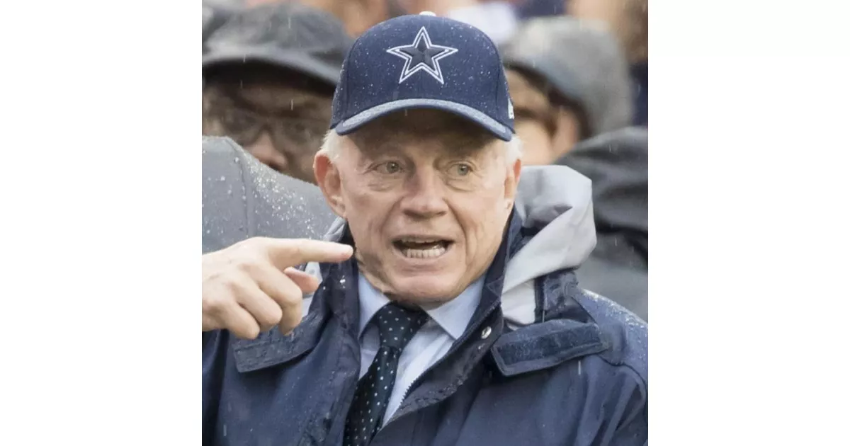 Jerry Jones