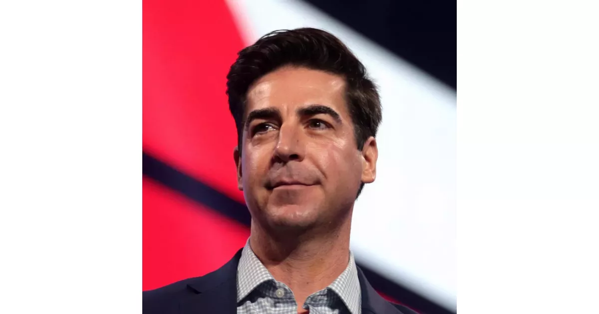 Jesse Watters