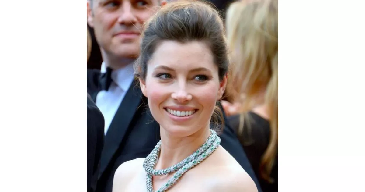 Jessica Biel