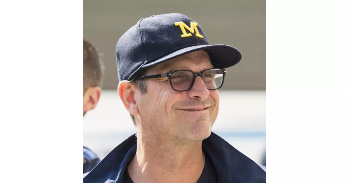 Jim Harbaugh