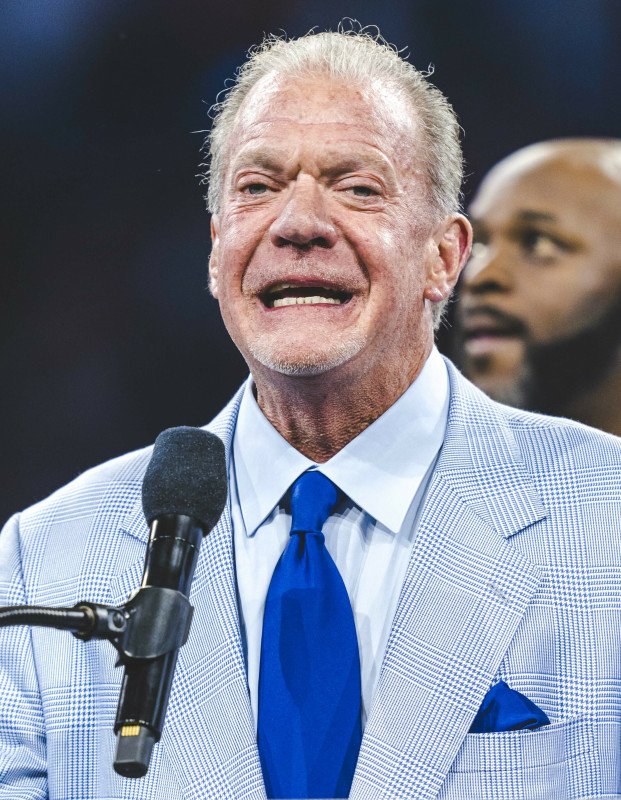 Jim Irsay