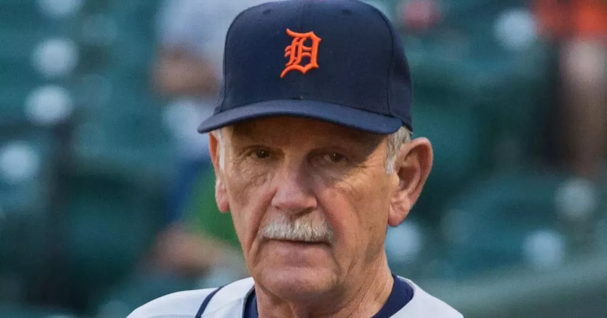 Jim Leyland