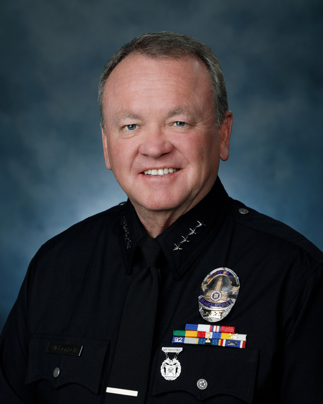Jim McDonnell (sheriff)