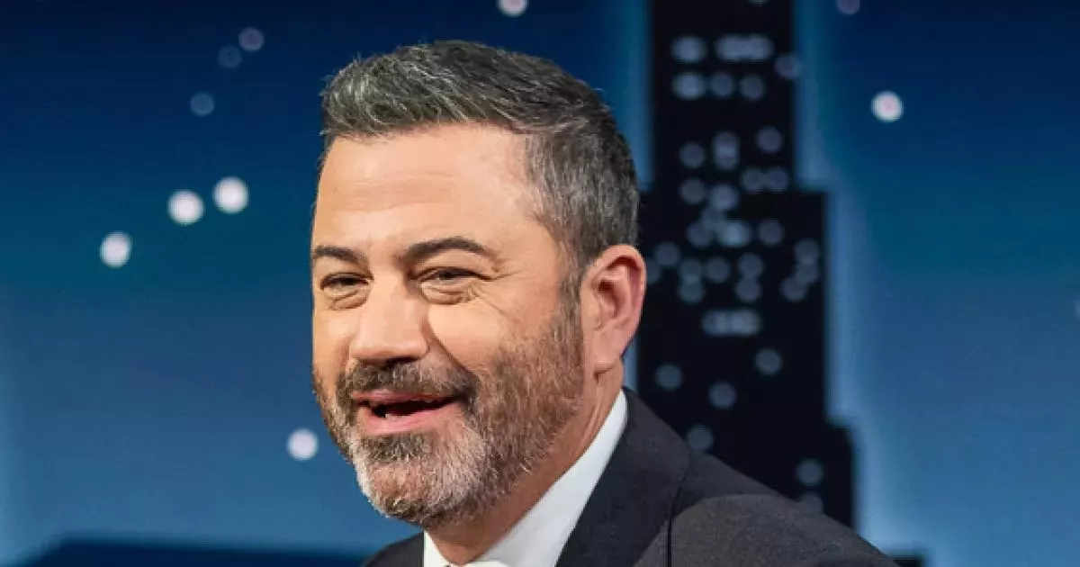 Jimmy Kimmel