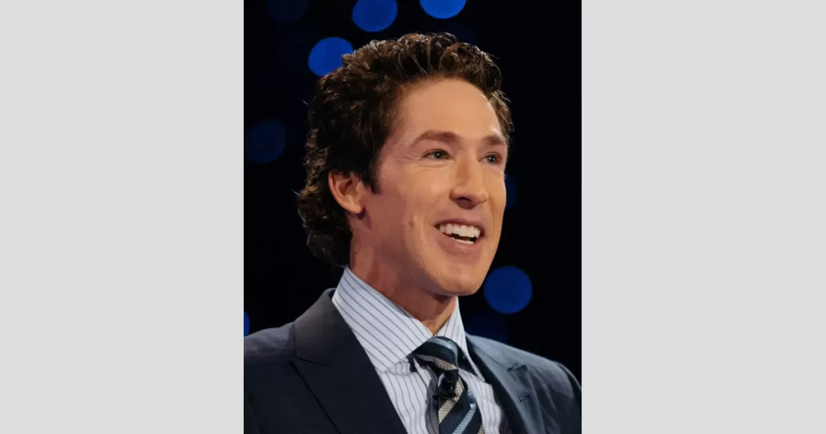 Joel Osteen