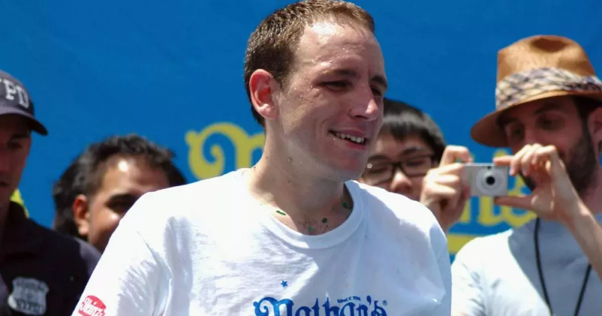 Joey Chestnut