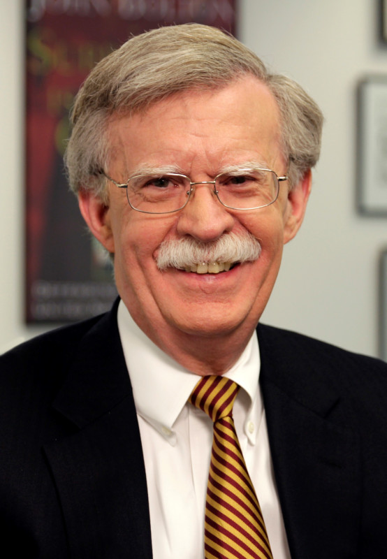 John Bolton