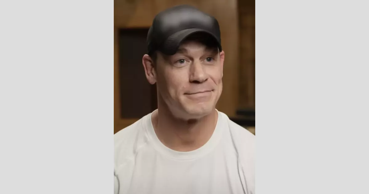 John Cena