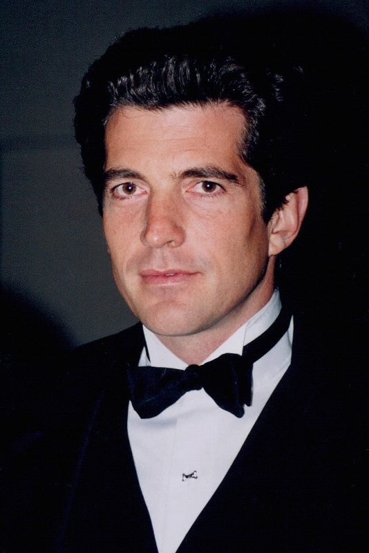 John F. Kennedy Jr.