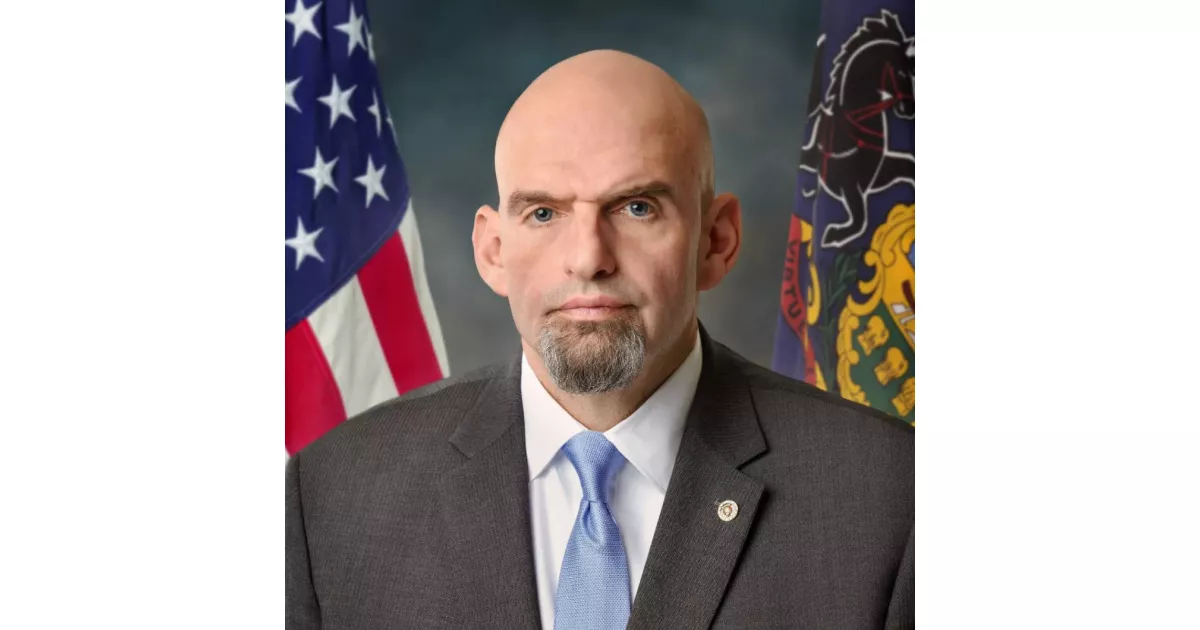 John Fetterman