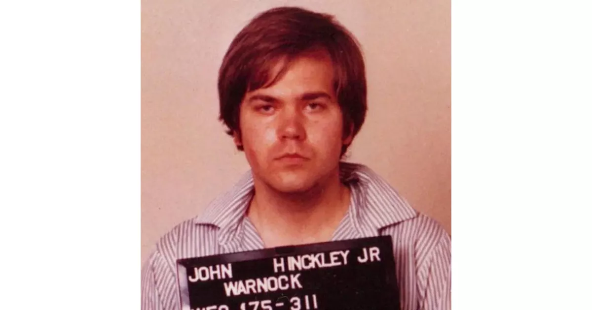 John Hinckley Jr.