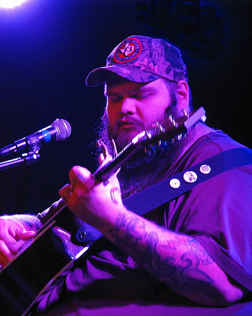 John Moreland