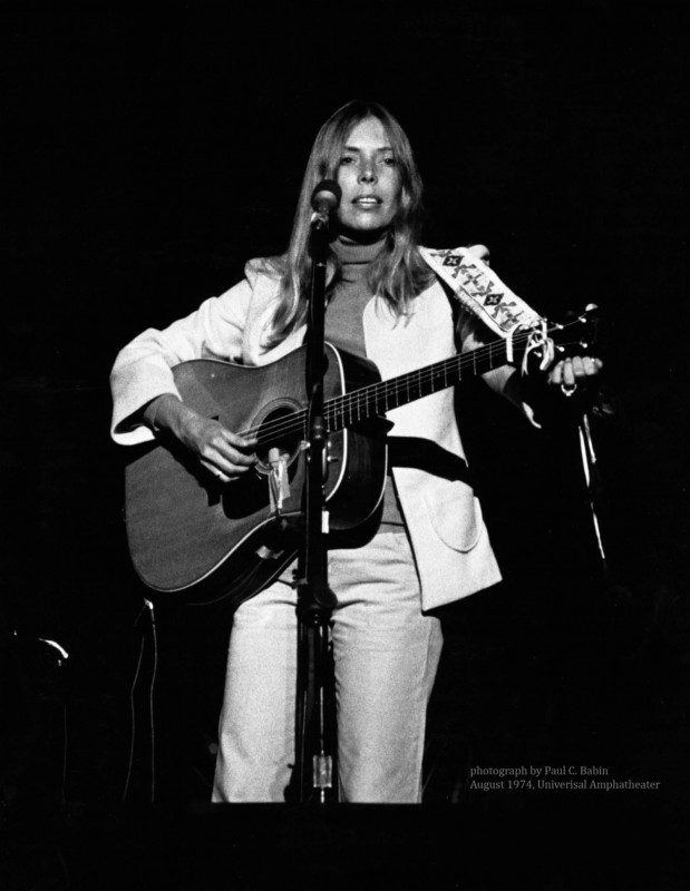 Joni Mitchell