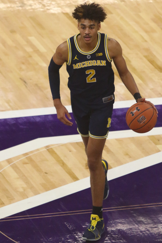 Jordan poole hot sale basketball