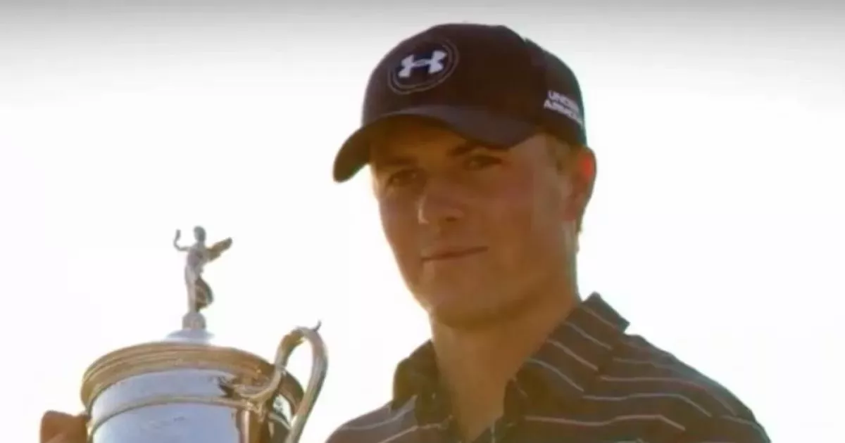 Jordan Spieth