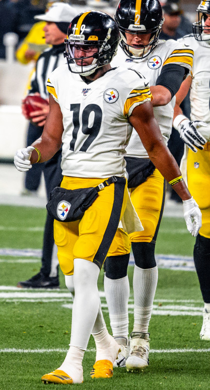 JuJu Smith-Schuster