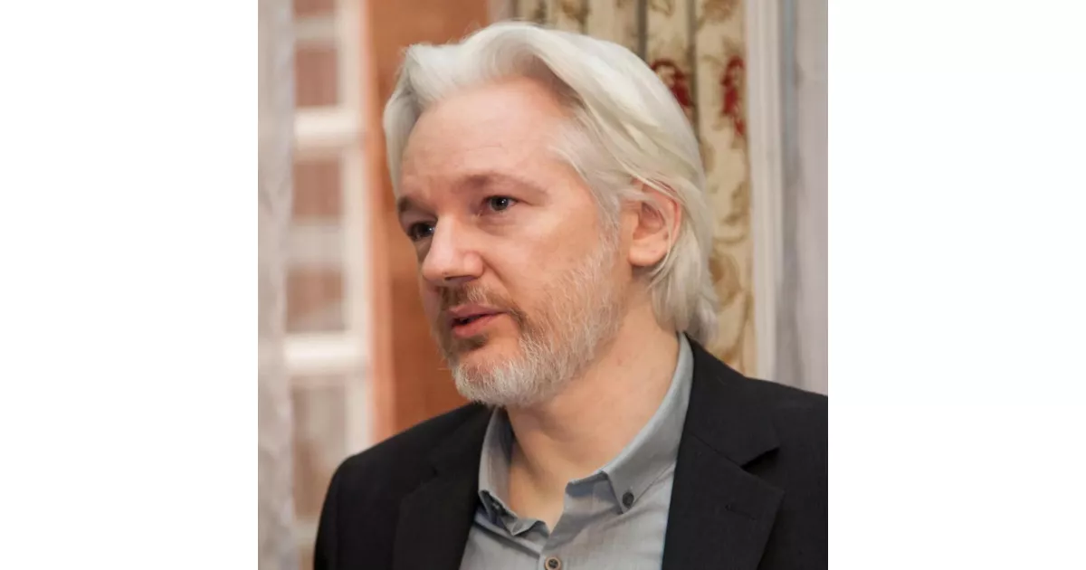 Julian Assange