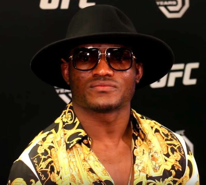 Kamaru Usman