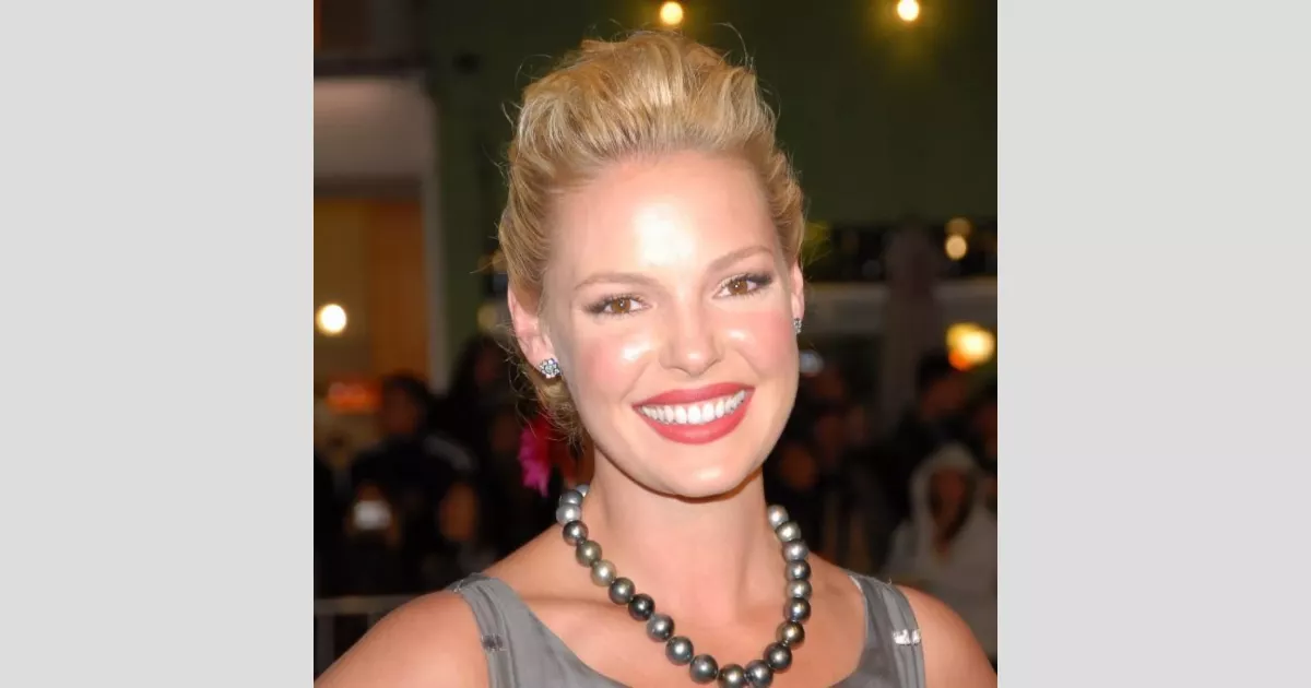 Katherine Heigl