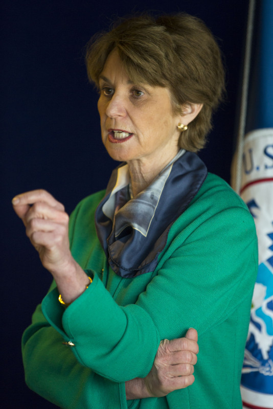 Kathleen Kennedy Townsend