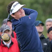 Keegan Bradley