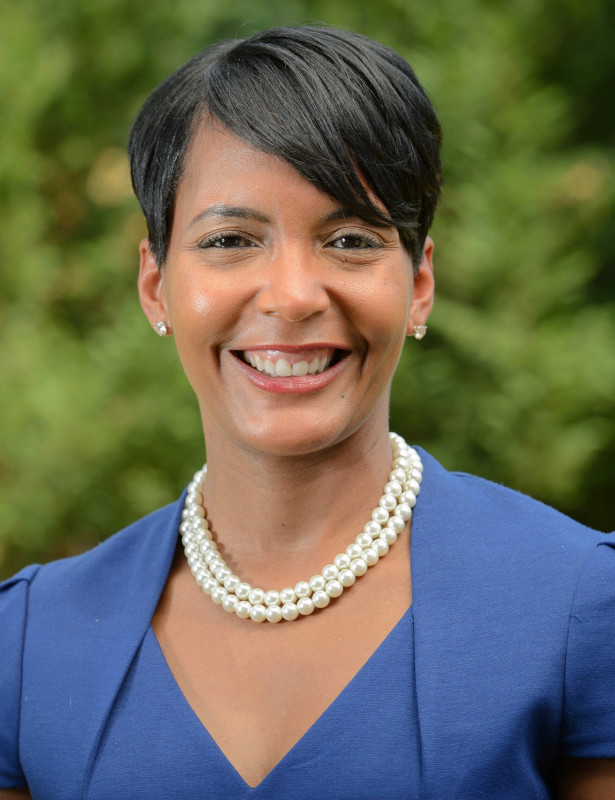 Keisha Lance Bottoms