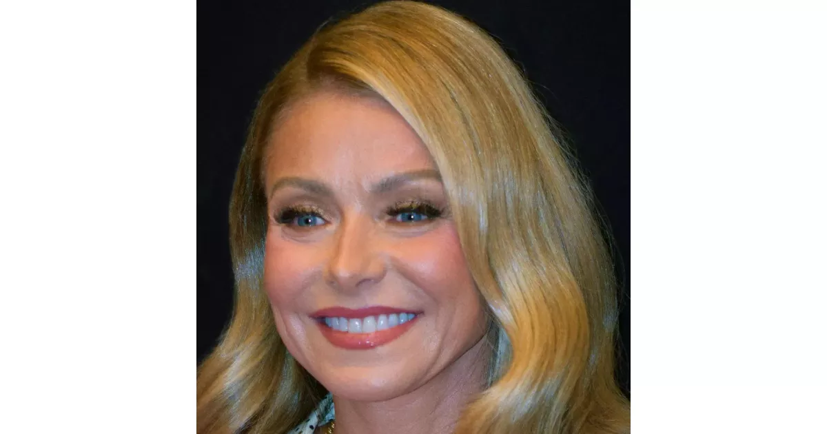 Kelly Ripa