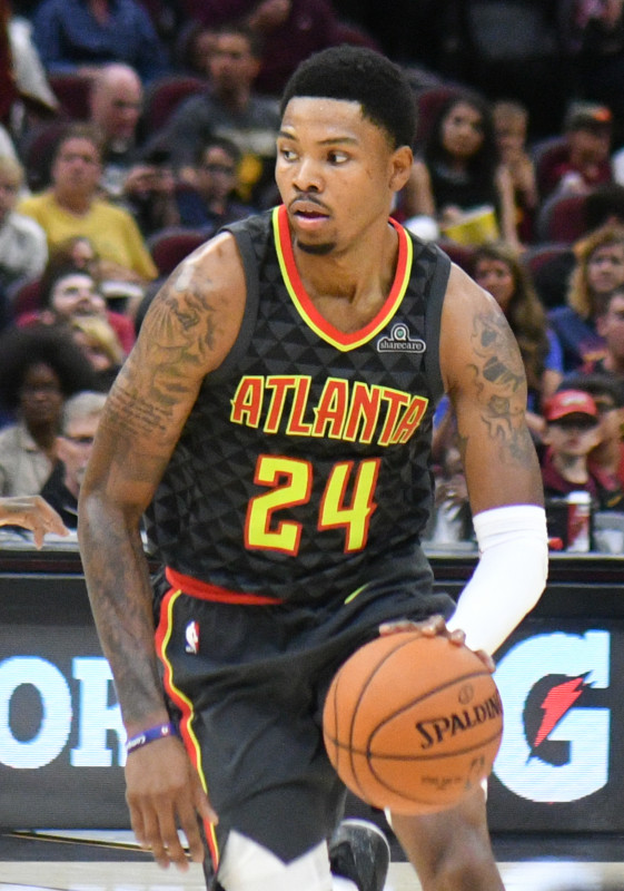 Kent Bazemore