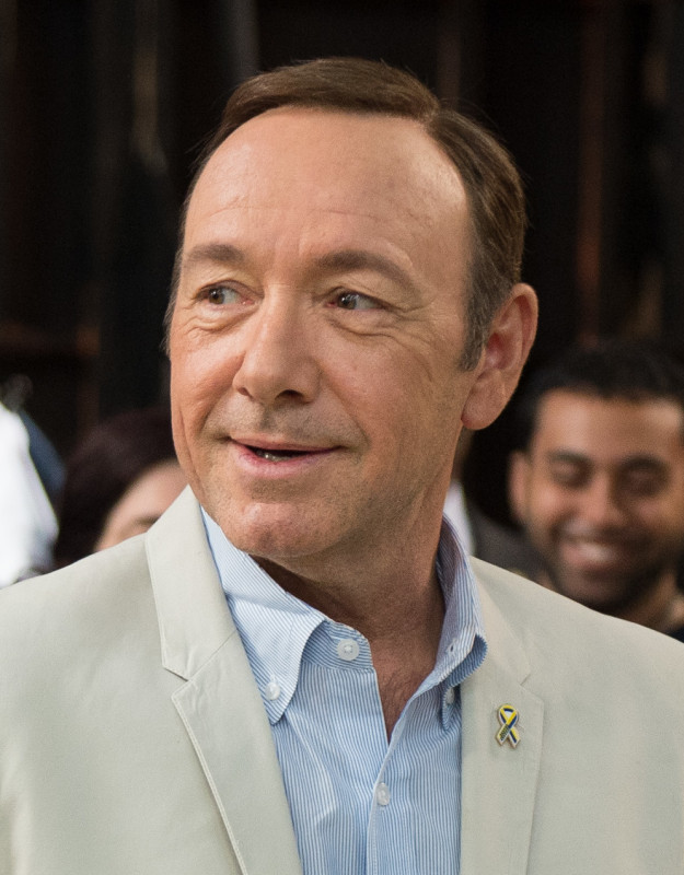 History Of Kevin Spacey In Timeline Popular Timelines