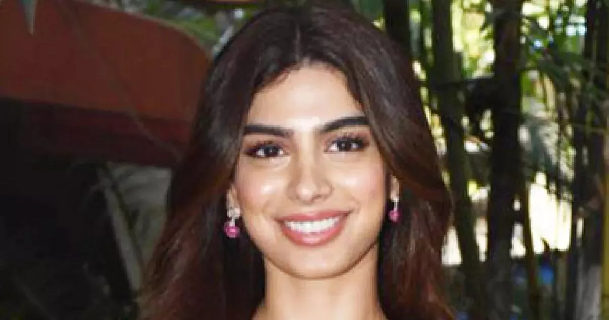 Khushi Kapoor