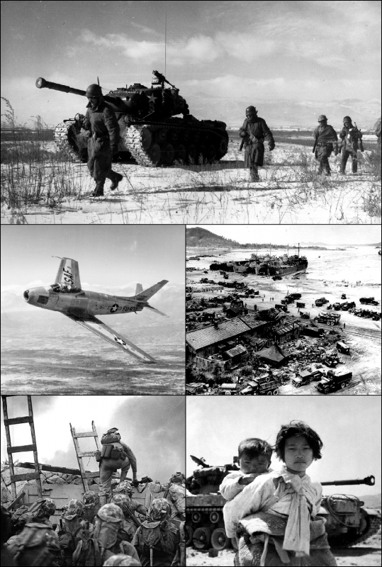 Korean War