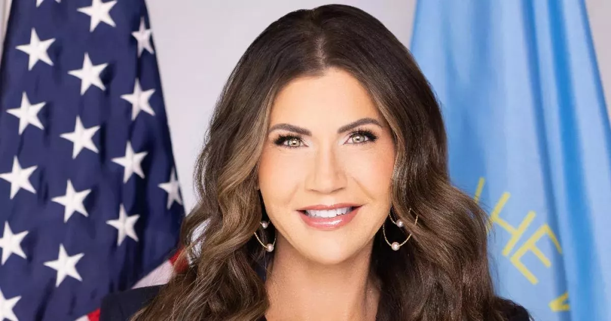 Kristi Noem